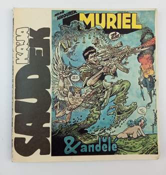 Miloš Macourek: Muriel a andělé