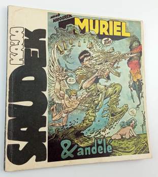 Miloš Macourek: Muriel a andělé