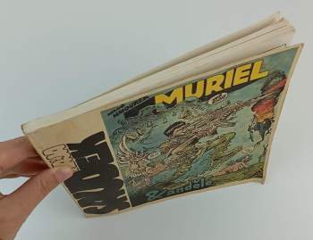 Miloš Macourek: Muriel a andělé