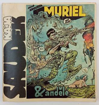 Muriel a andělé