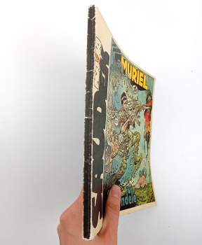 Miloš Macourek: Muriel a andělé