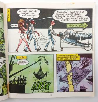 Miloš Macourek: Muriel a andělé