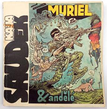 Miloš Macourek: Muriel a andělé