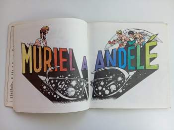 Miloš Macourek: Muriel a andělé