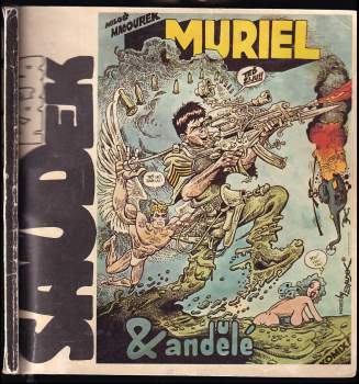 Miloš Macourek: Muriel a andělé