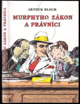 Arthur Bloch: Murphyho zákon a právníci