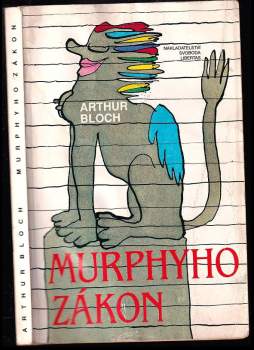 Murphyho zákon - Arthur Bloch (1993, Svoboda-Libertas) - ID: 774827