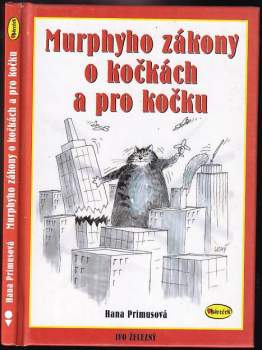 Murphyho zákony o kočkách a pro kočku