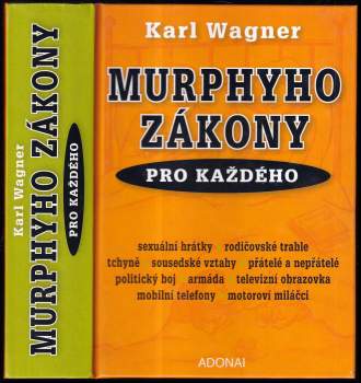 Murphyho zákony pro každého