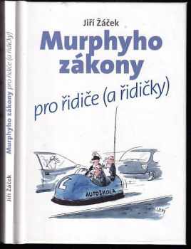 Murphyho zákony pro řidiče (a řidičky)