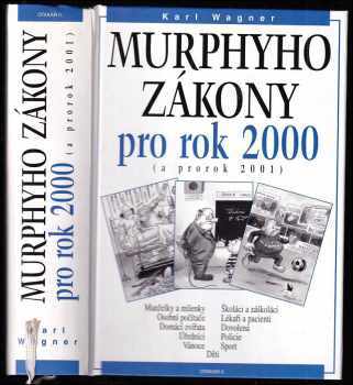 Murphyho zákony pro rok 2000 - Karl Wagner (2000, Otakar II) - ID: 890812