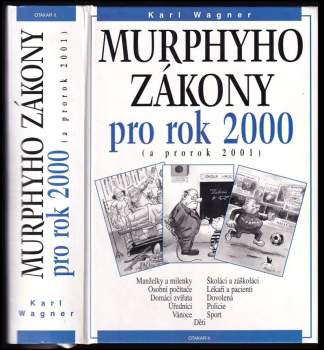 Murphyho zákony pro rok 2000 - Karl Wagner (2000, Otakar II) - ID: 818144