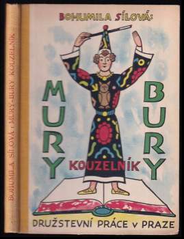 Mury-Bury kouzelník