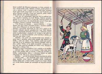 Bohumila Sílová: Mury-Bury kouzelník