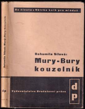 Mury-Bury kouzelník
