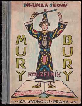 Mury-Bury kouzelník