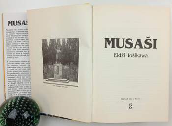Eiji Yoshikawa: Musaši