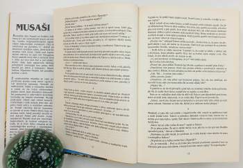 Eiji Yoshikawa: Musaši