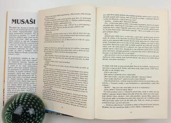 Eiji Yoshikawa: Musaši