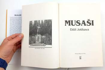 Eiji Yoshikawa: Musaši