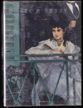 Musée d'Orsay Paříž