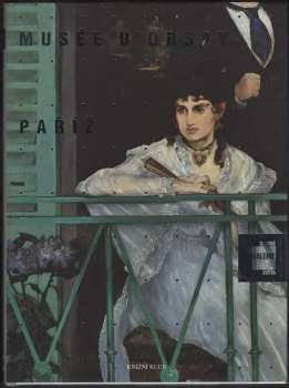 Simona Bartolena: Musée d'Orsay Paříž