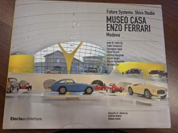 Museo casa Enzo Ferrari