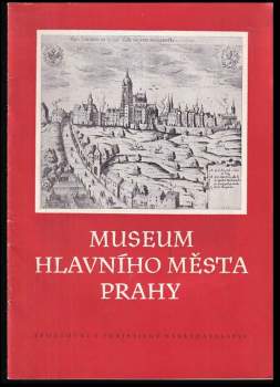 Museum hlavního města Prahy