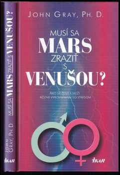 Musí sa Mars zraziť s Venušou?