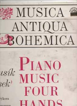 Musica Antiqua Bohemica (70/1 - MODRÝ ŠTÍTEK)