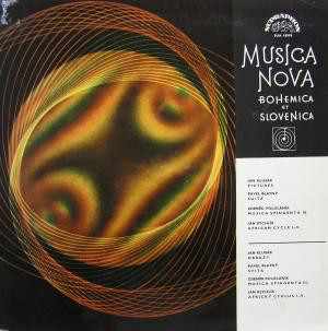 Musica Nova Bohemica Et Slovenica