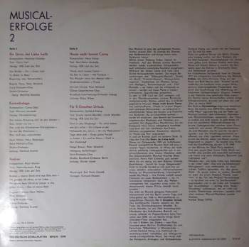 Various: Musical-Erfolge 2