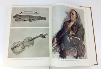 Alexander Buchner: Musical Instruments Through the Ages