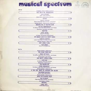 Various: Musical Spectrum (77/1)