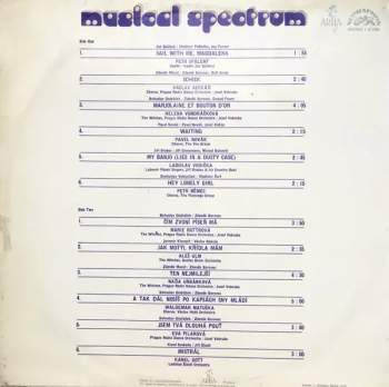 Various: Musical Spectrum (77/1)