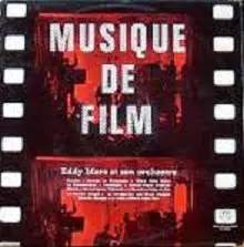 Eddy Mers And His Orchestra: Musique De Film (ZELENÝ ŠTÍTEK)