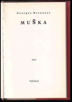 Georges Bernanos: Muška