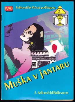 Muška v jantaru