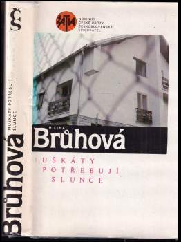Milena Brůhová: Muškáty potřebují slunce