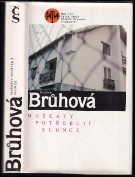 Muškáty potřebují slunce