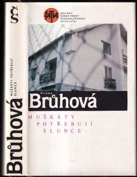 Milena Brůhová: Muškáty potřebují slunce