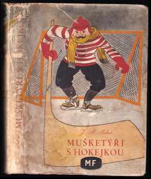 Mušketýři s hokejkou