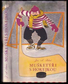 Mušketýři s hokejkou