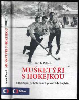 Mušketýři s hokejkou