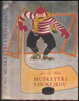 Mušketýři s hokejkou
