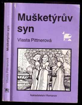 Mušketýrův syn - Vlasta Pittnerová (1992, Romance) - ID: 803613