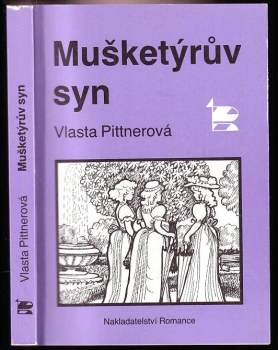 Mušketýrův syn - Vlasta Pittnerová (1992, Romance) - ID: 776449