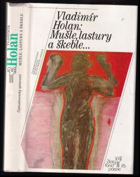 Vladimír Holan: Mušle, lastury a škeble