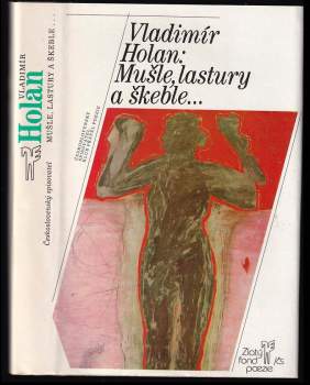 Vladimír Holan: Mušle, lastury a škeble