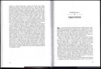 Jasper Godwin Ridley: Mussolini